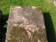Photo of headstones/thumb_Mary McLennan (Pirie) died 1879 [1875] MI Lochcarron Old